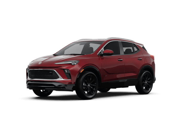 Buick Encore GX  - Front view Buick Encore GX  - Front view