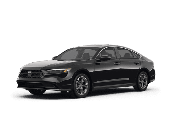 Honda Accord  - Front view Honda Accord  - Front view