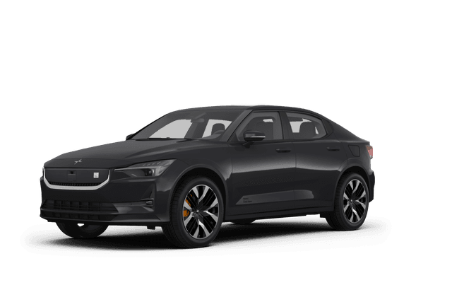 Polestar 2  - Front view Polestar 2  - Front view