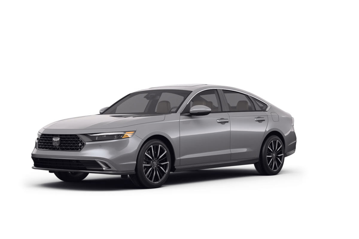 2026 Honda Accord Hybrid