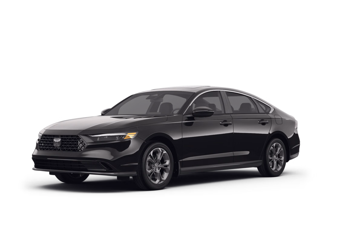 2026 Honda Accord